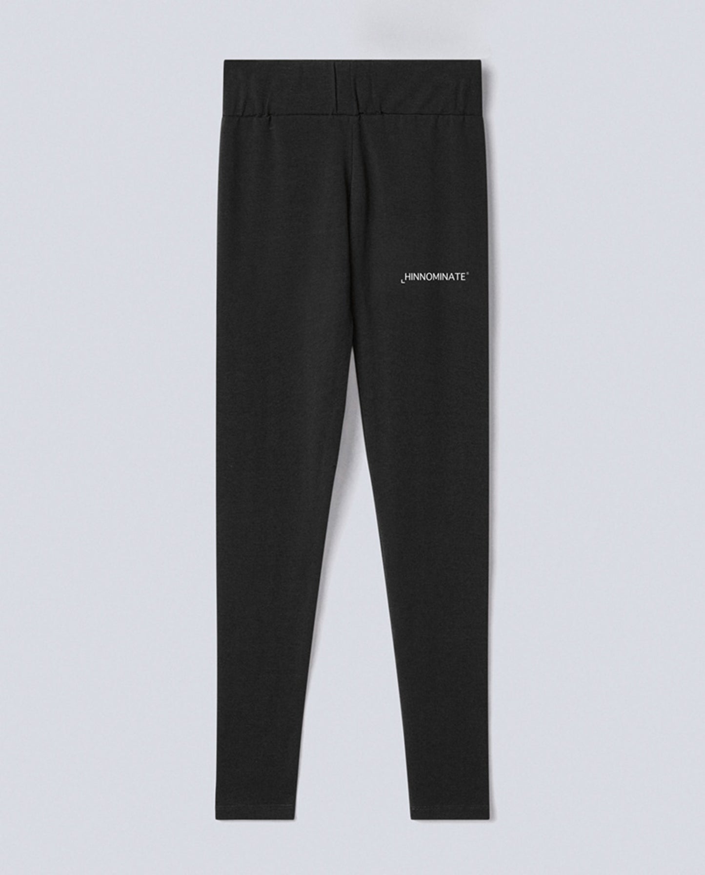 HINNOMINATE - Leggings In Bielastico A Vita Alta Con Stampa