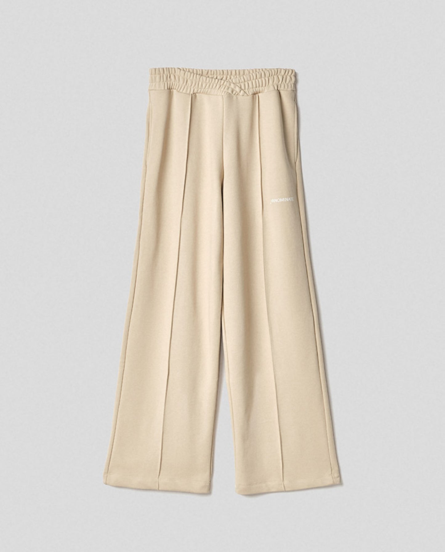 HINNOMINATE - Pantalone in felpa con incrocio