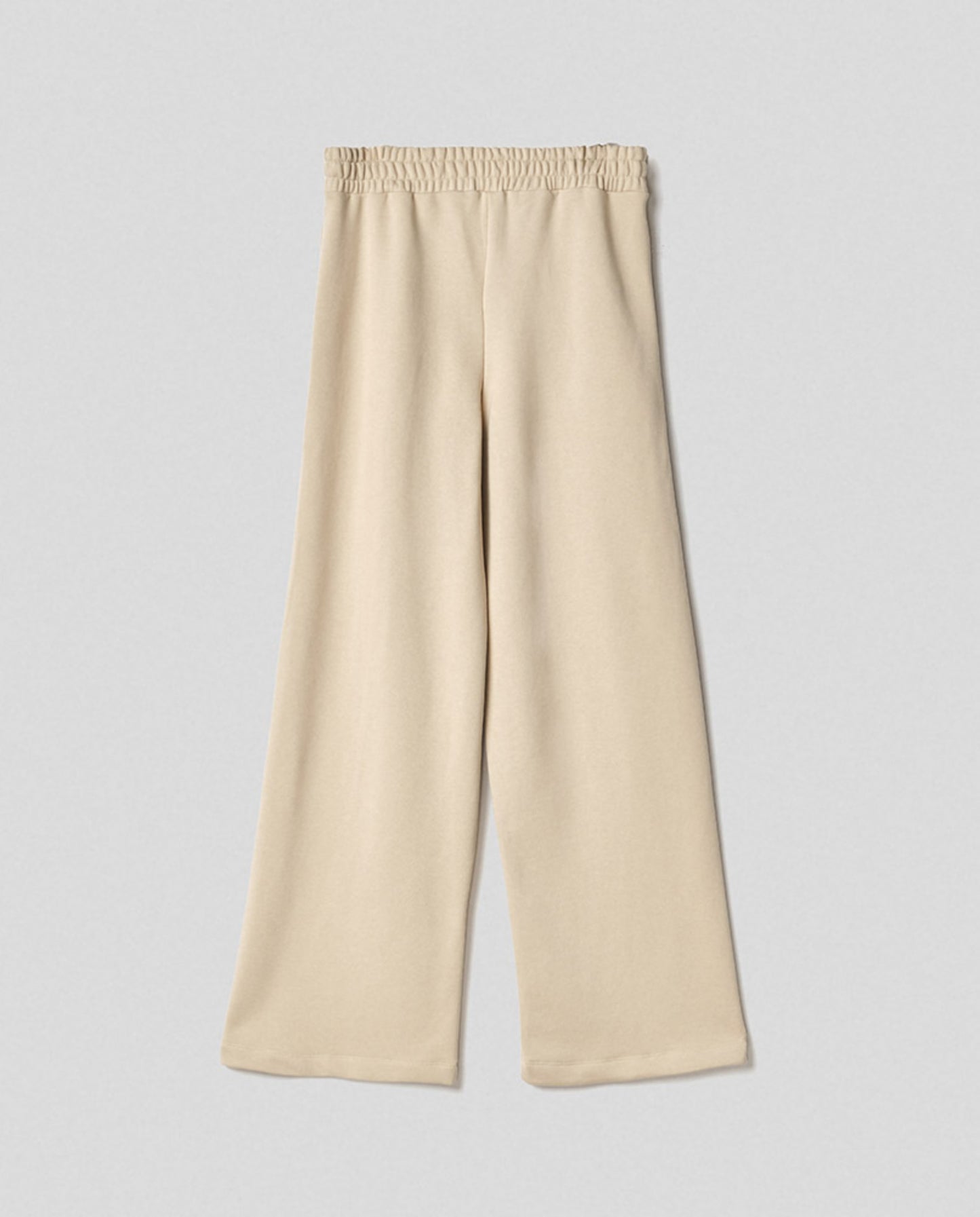 HINNOMINATE - Pantalone in felpa con incrocio