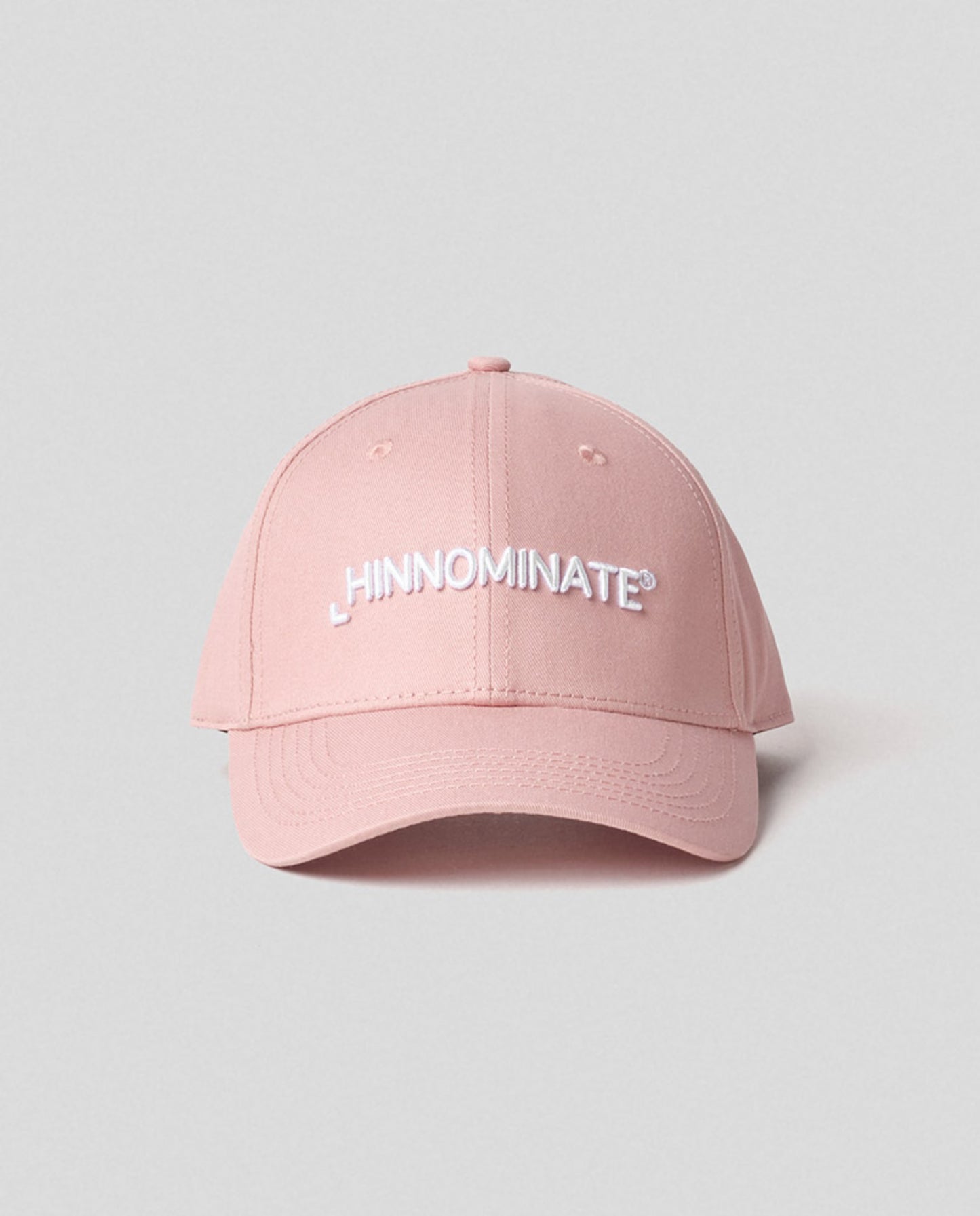 Hinnominate - cappello con visiera e logo ricamato