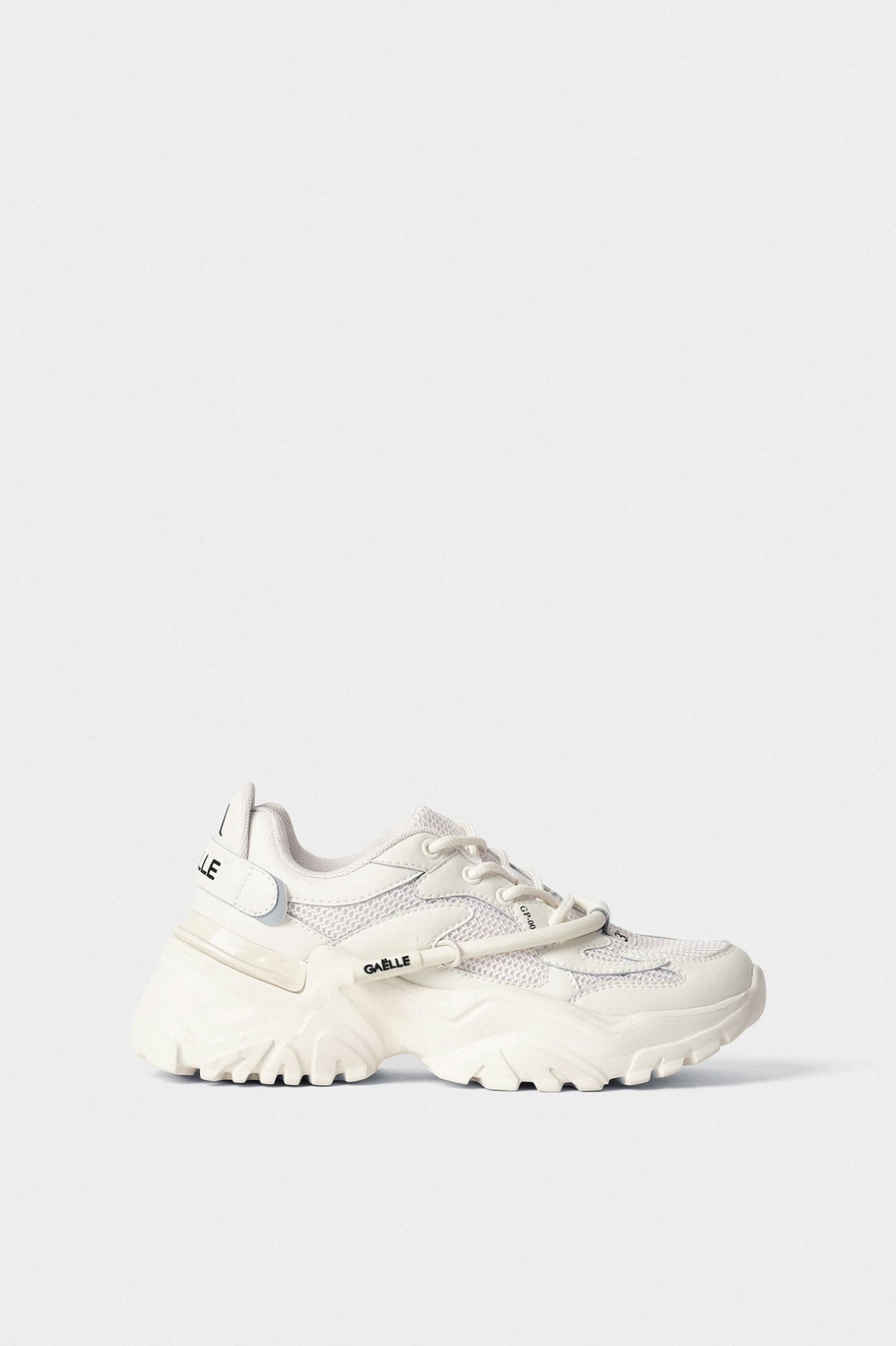 GAELLE -Sneakers Runner Off White