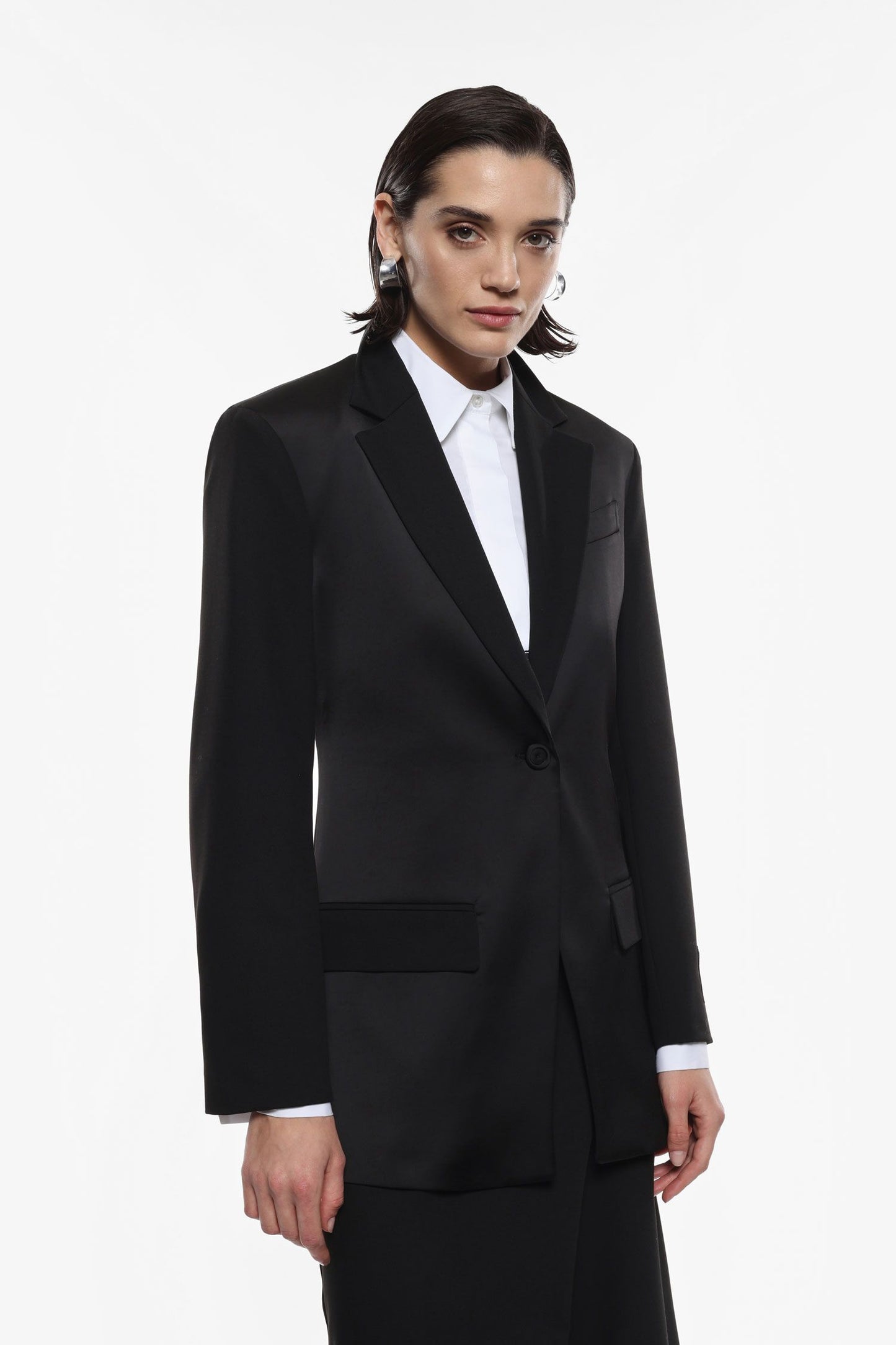 IMPERIAL - Giacca slim fit monopetto
