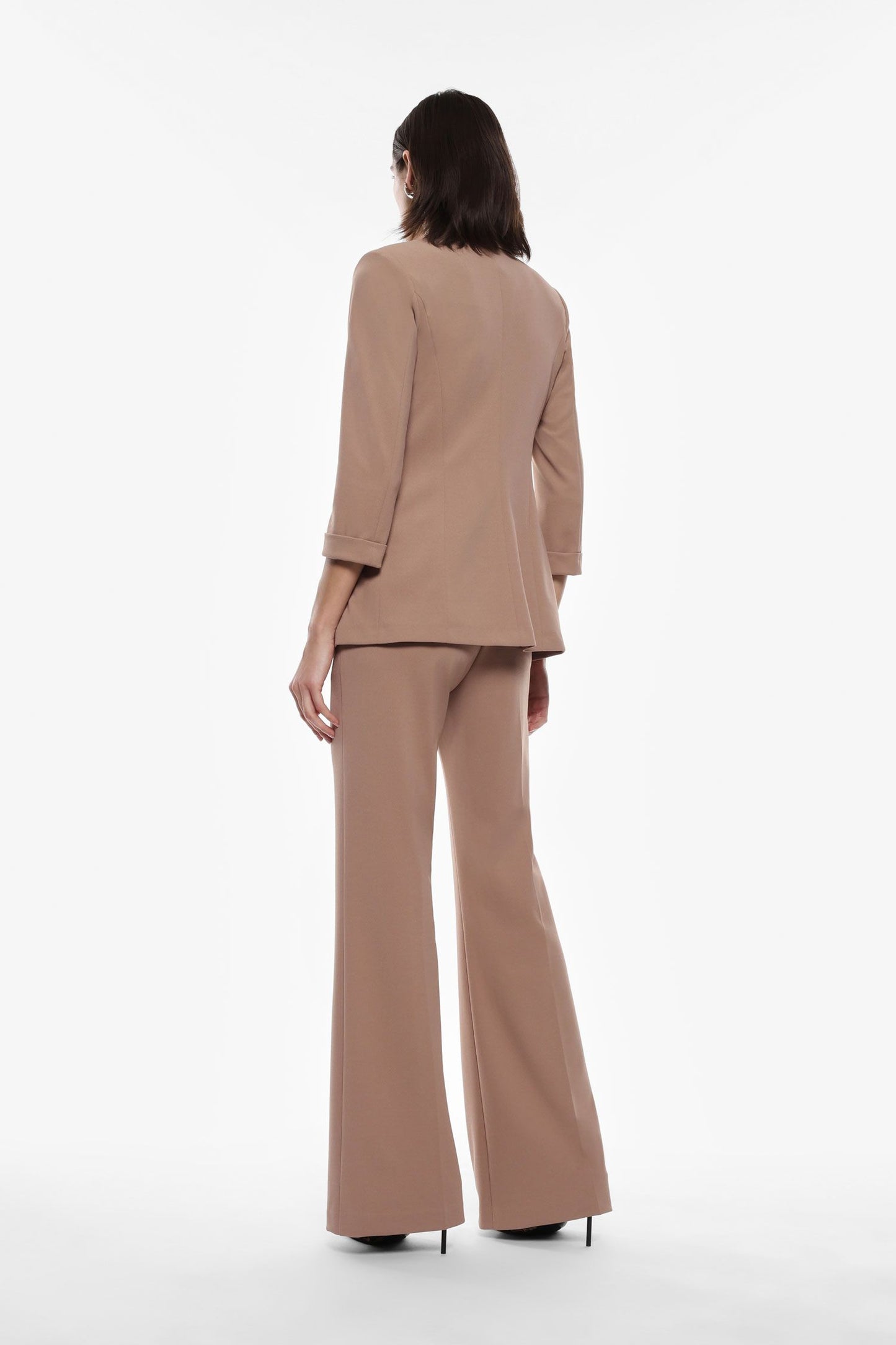 IMPERIAL - Pantaloni a zampa