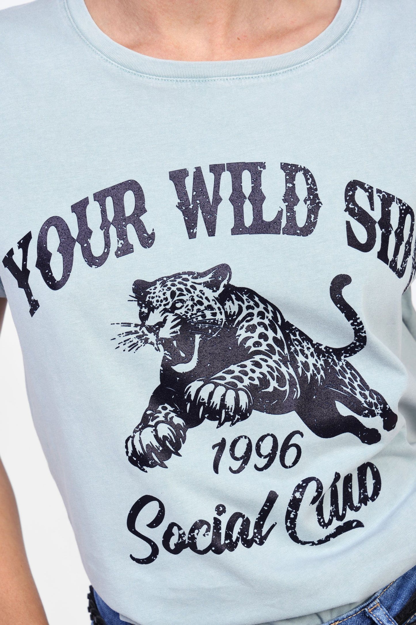 DIXIE - T-shirt con stampa