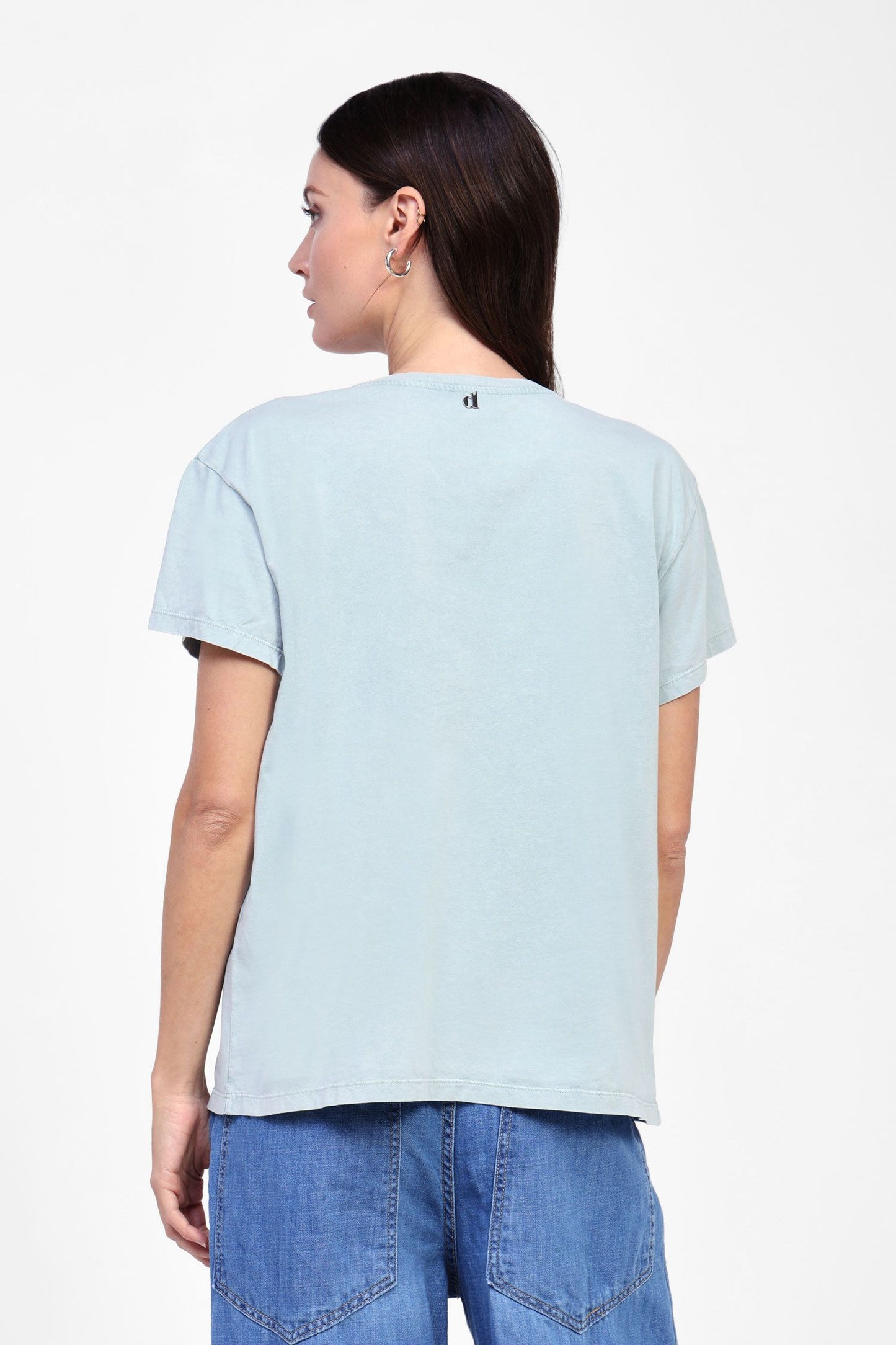 DIXIE - T-shirt con stampa