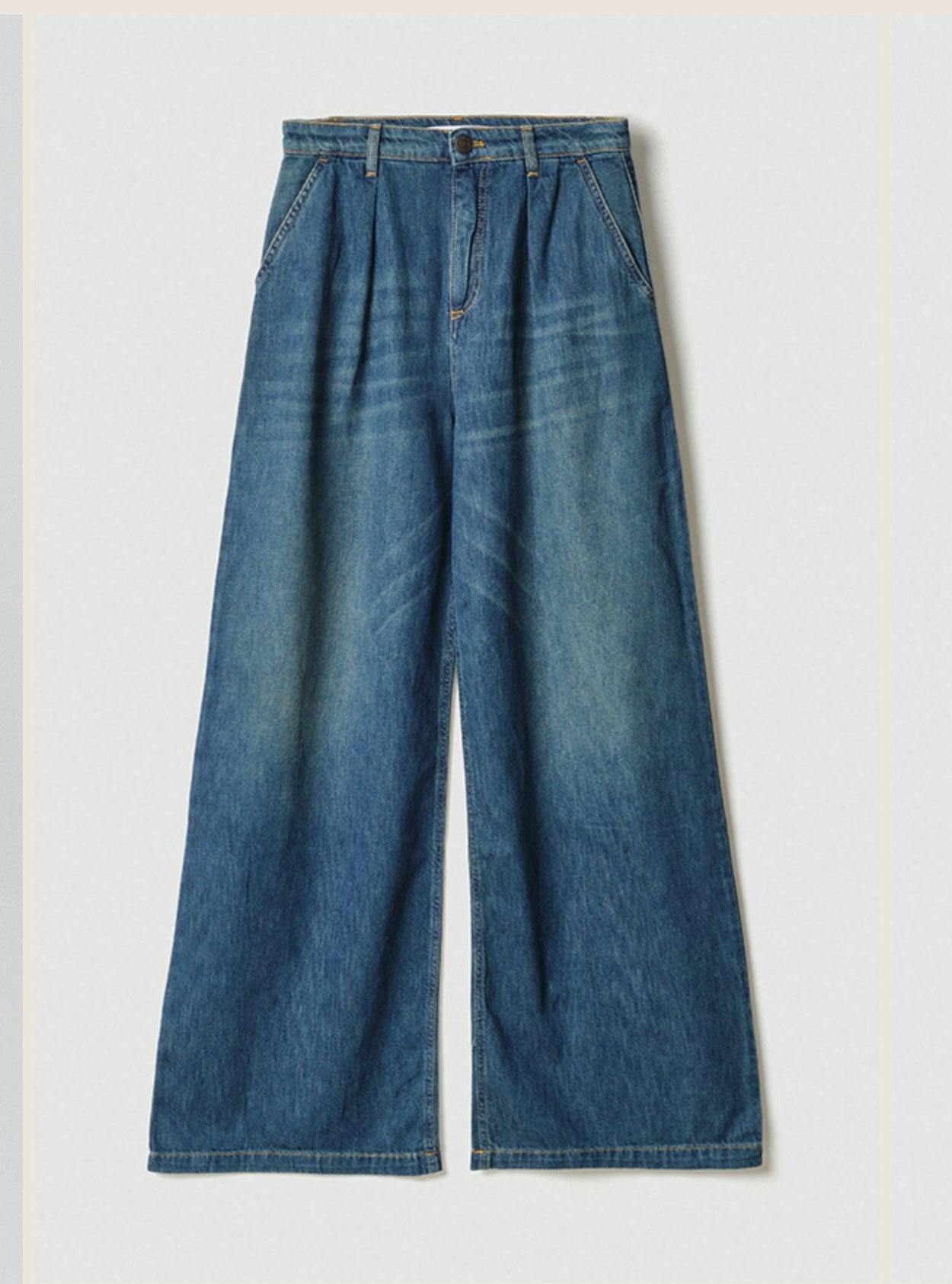 MAR DE MARGARITAS - Jeans Belen