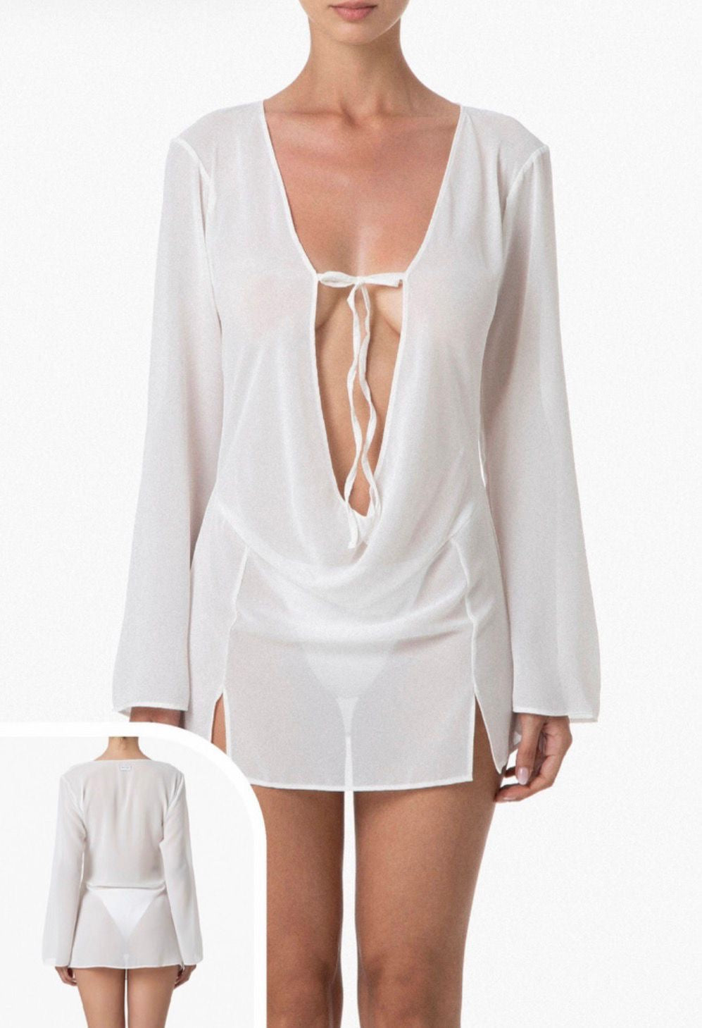 ME FUI - Vestito fuori acqua