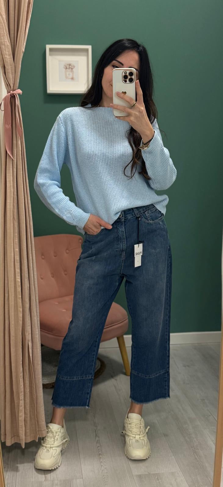 PLEASE - Jeans regular fit
