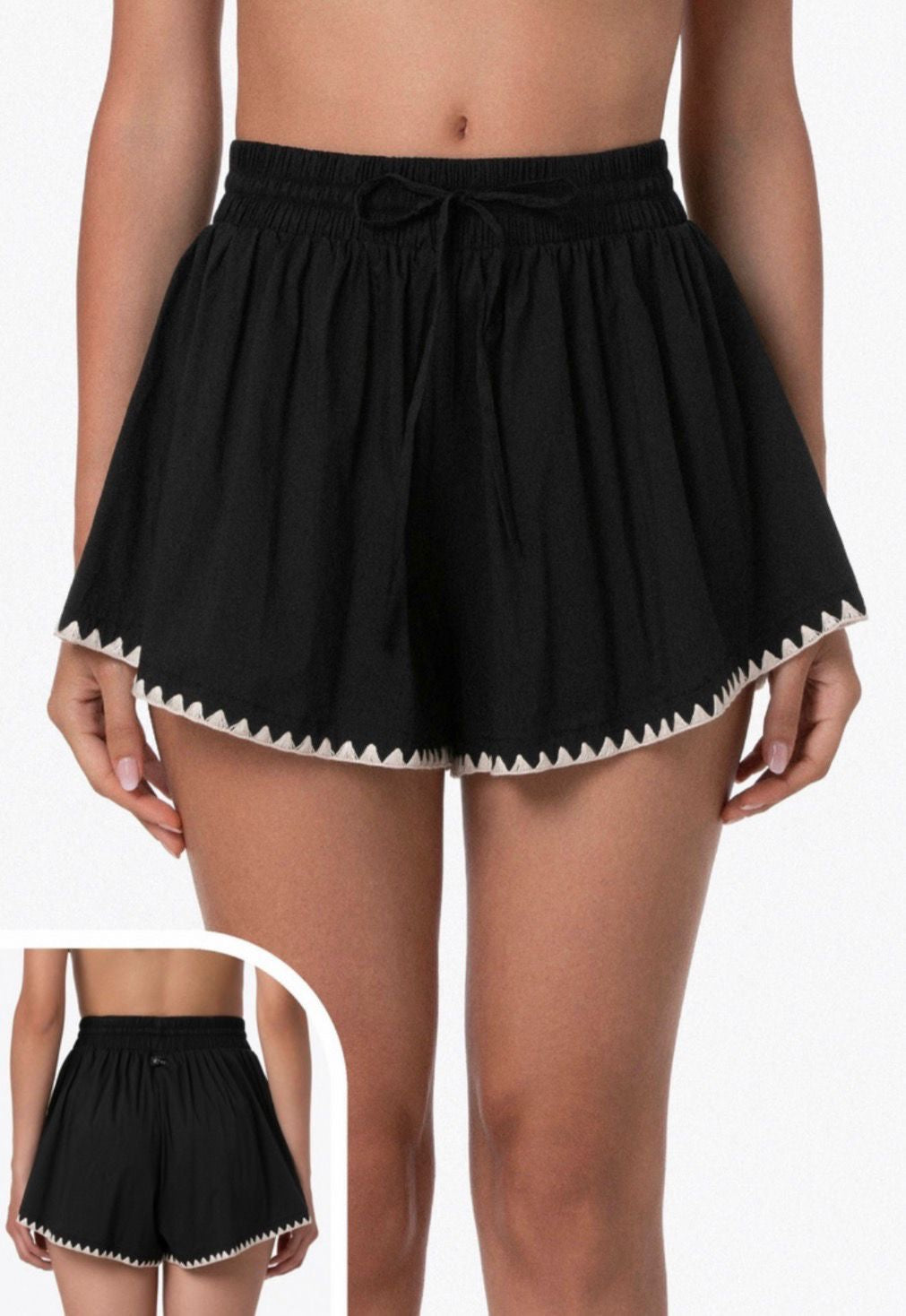 ME FUI - Shorts fuori acqua
