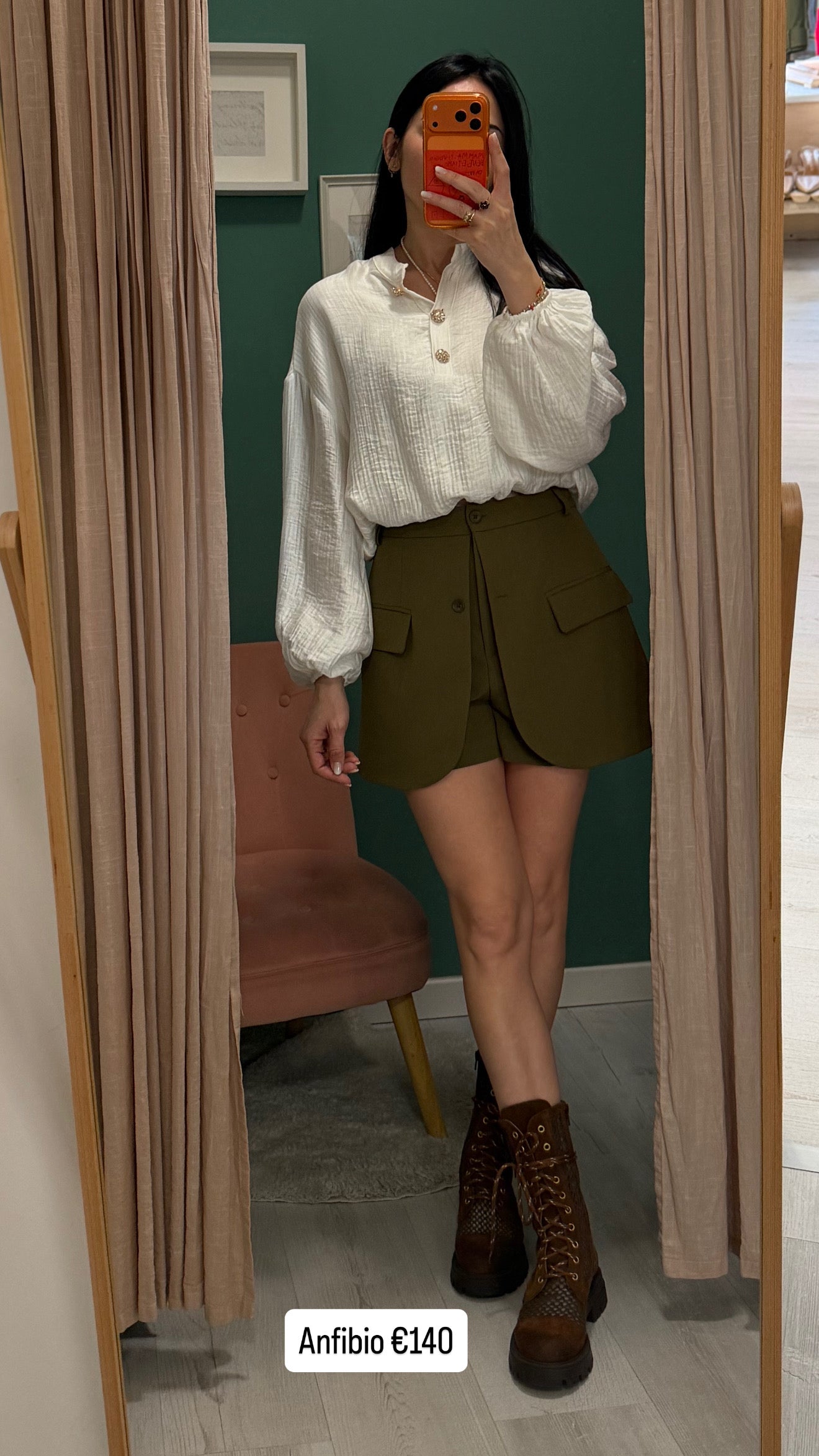 Imperial - shorts