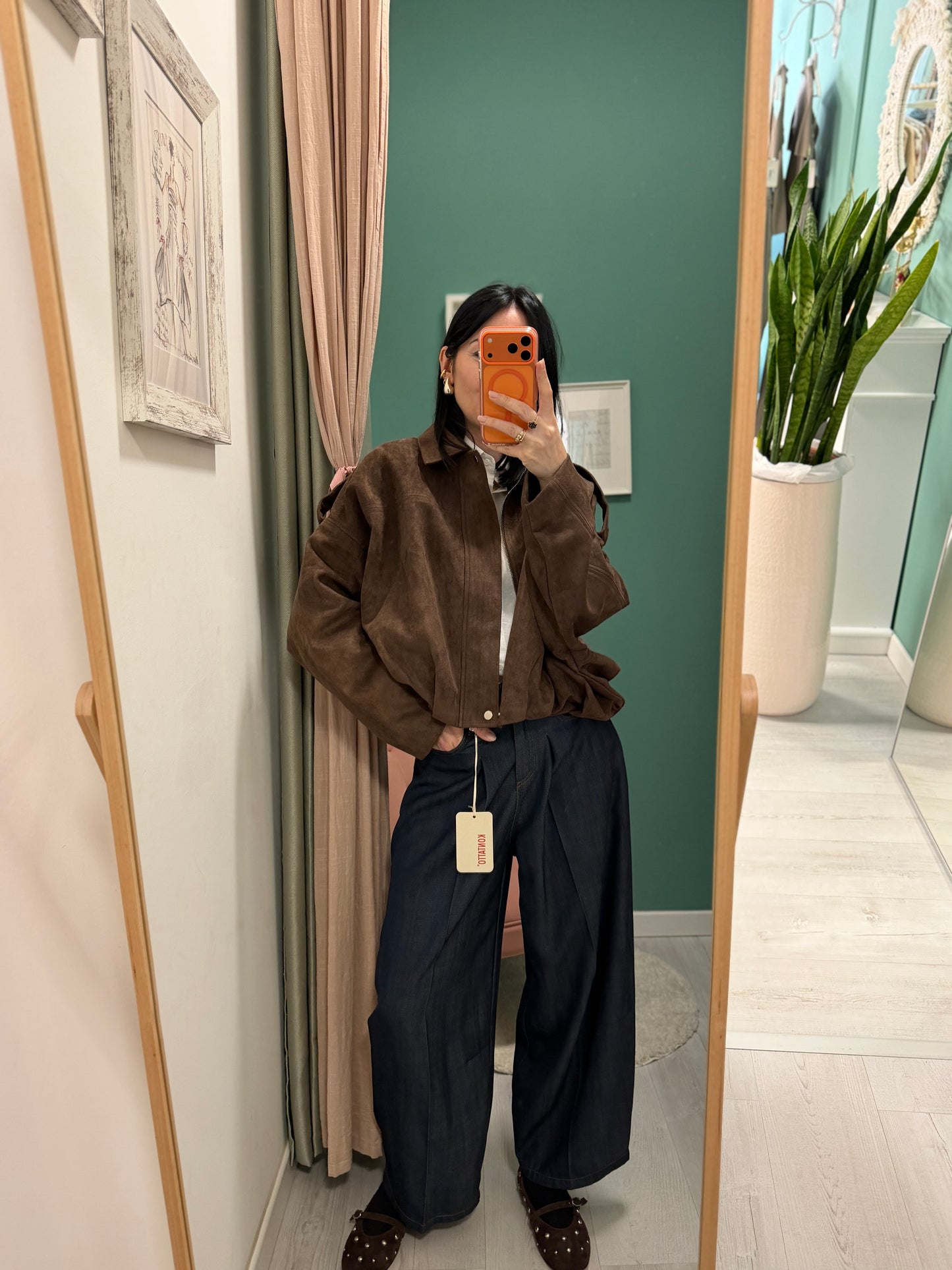 Kontatto - bomberino over