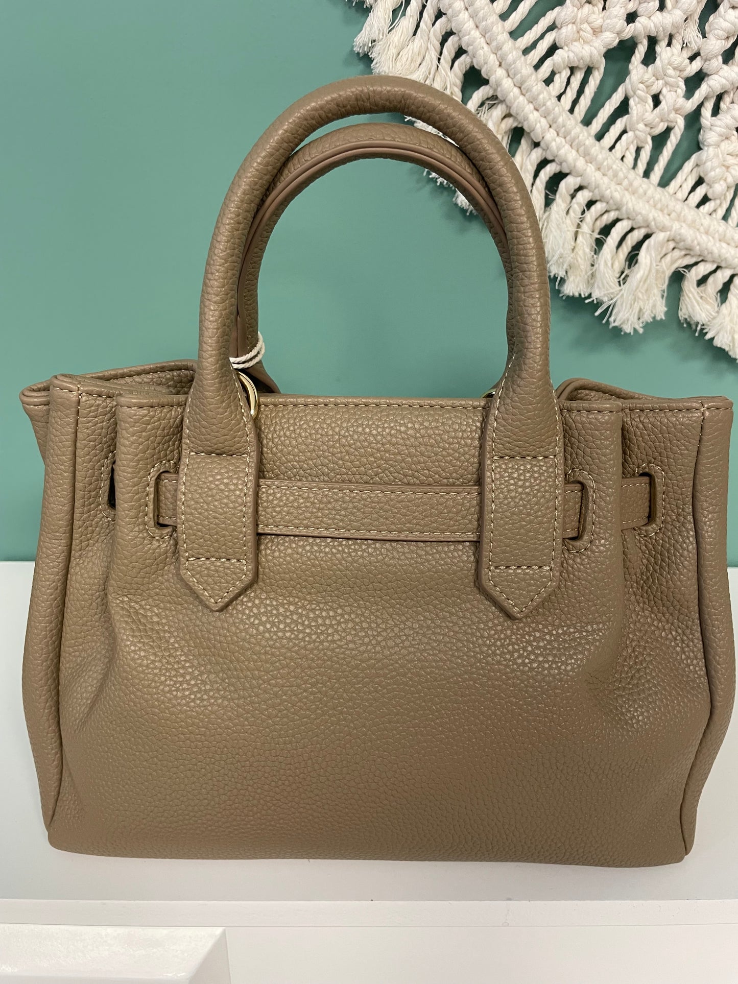 HINNOMINATE - Borsa piccola in ecopelle