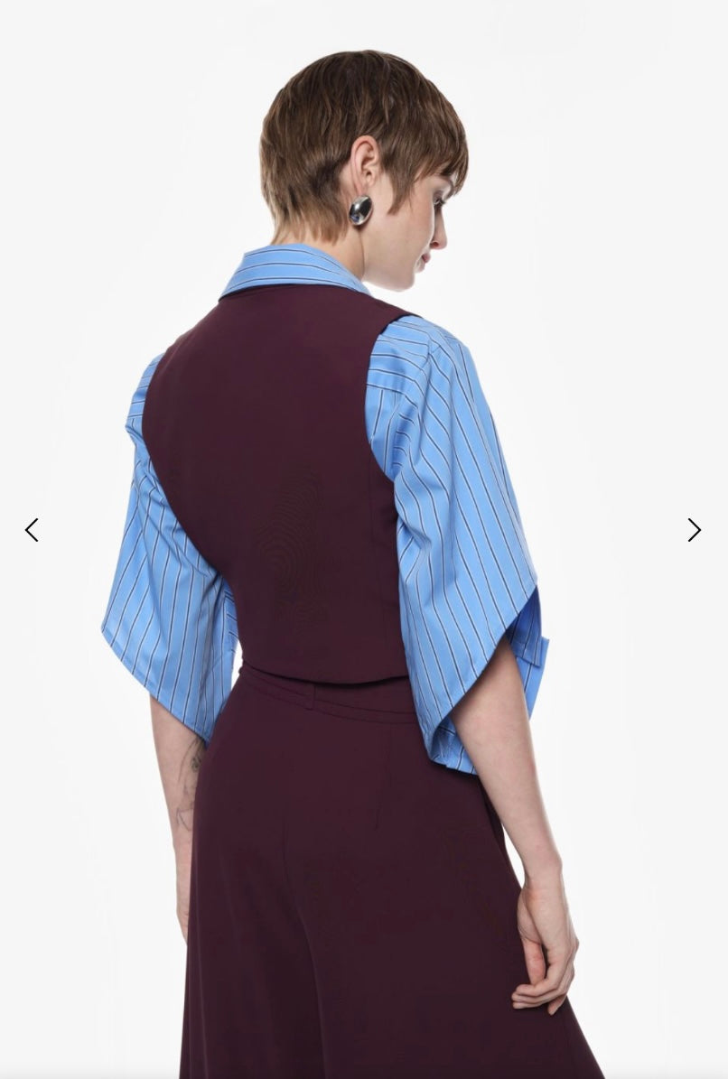 IMPERIAL - Gilet con bottoni
