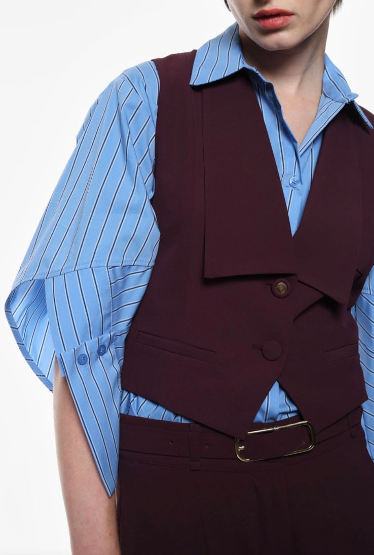 IMPERIAL - Gilet con bottoni