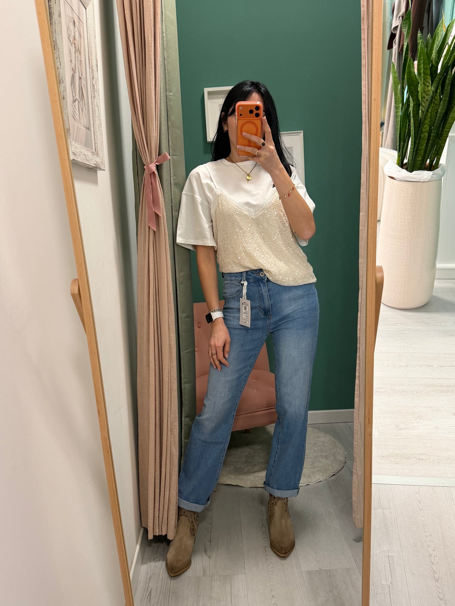 SUSY MIX - Jeans stretch