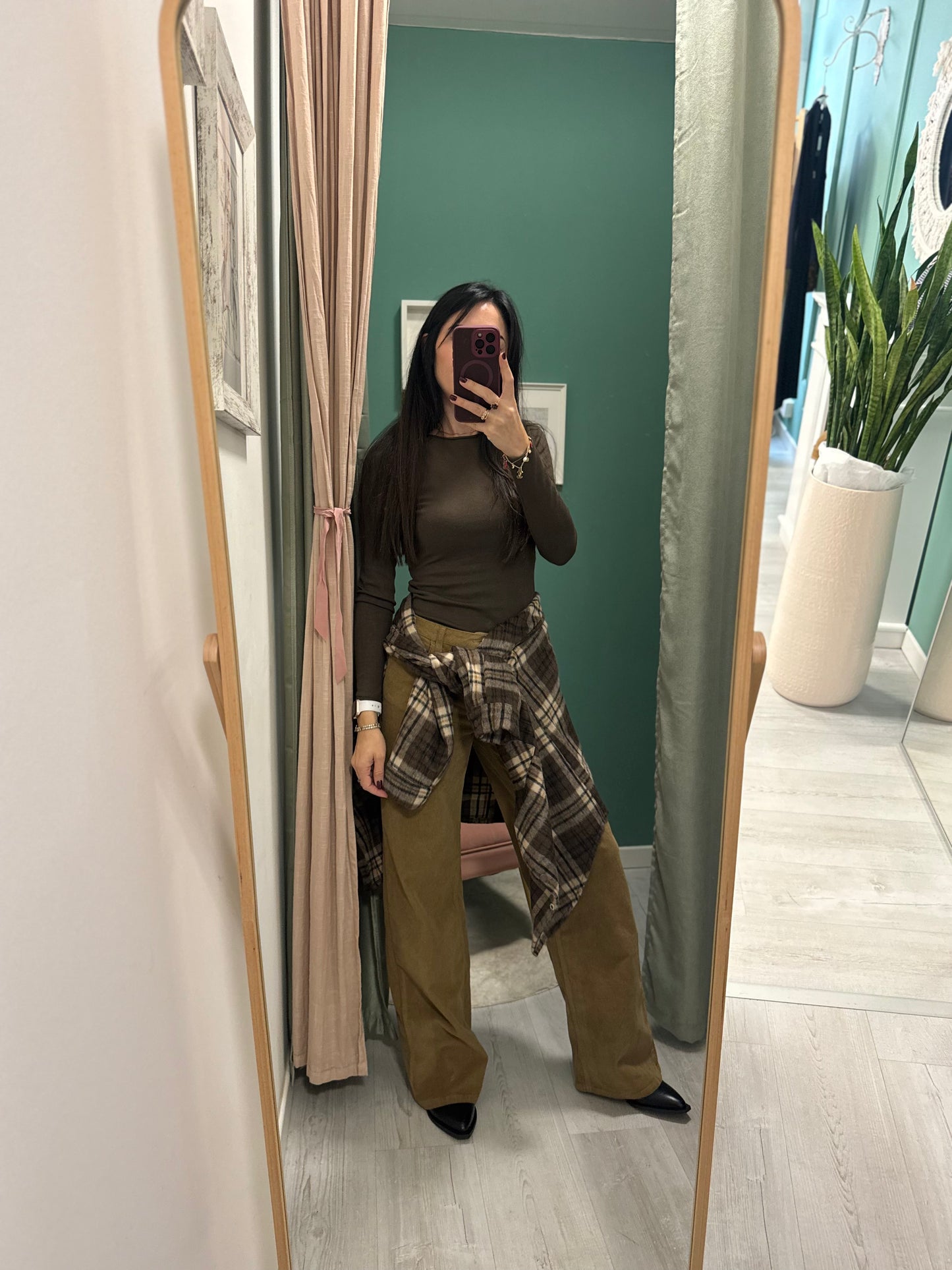 SUSY MIX - Maglia girocollo