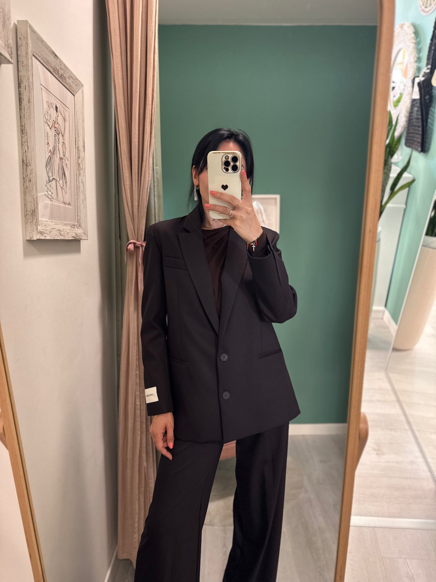 HINNOMINATE - Blazer regular fit