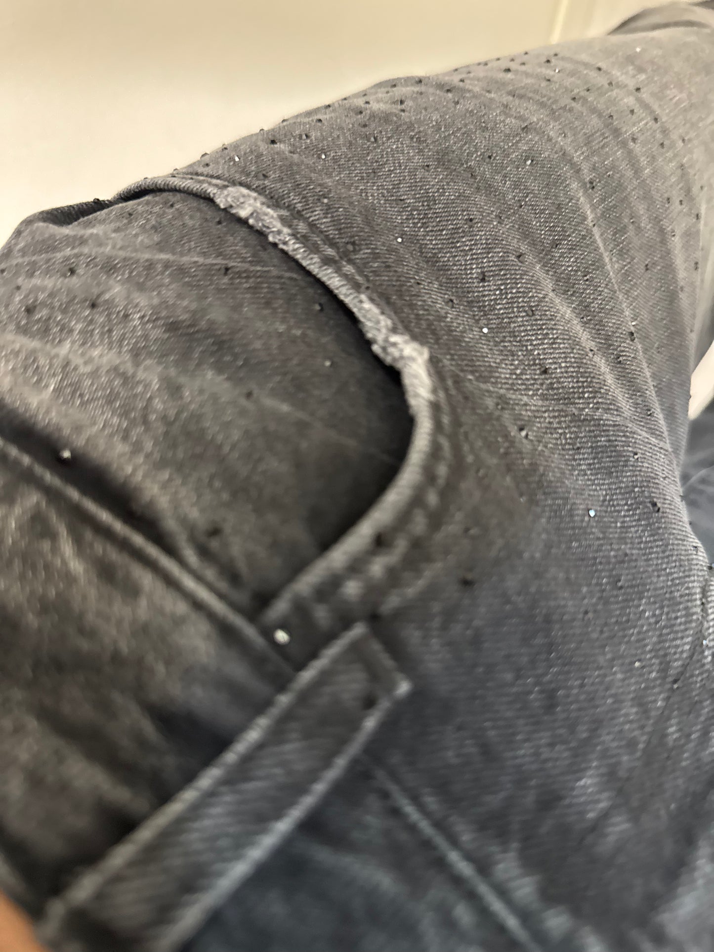 RELISH - Jeans con strass