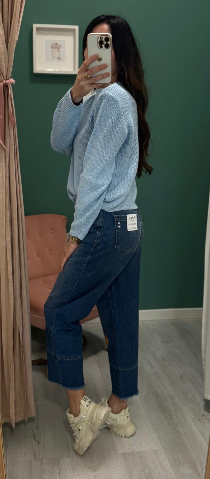 PLEASE - Jeans regular fit