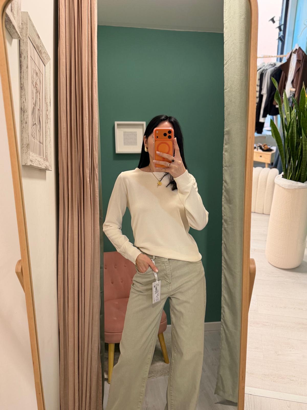 SUSY MIX - Jeans wide leg
