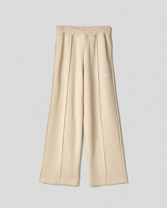HINNOMINATE - Pantalone in felpa con incrocio