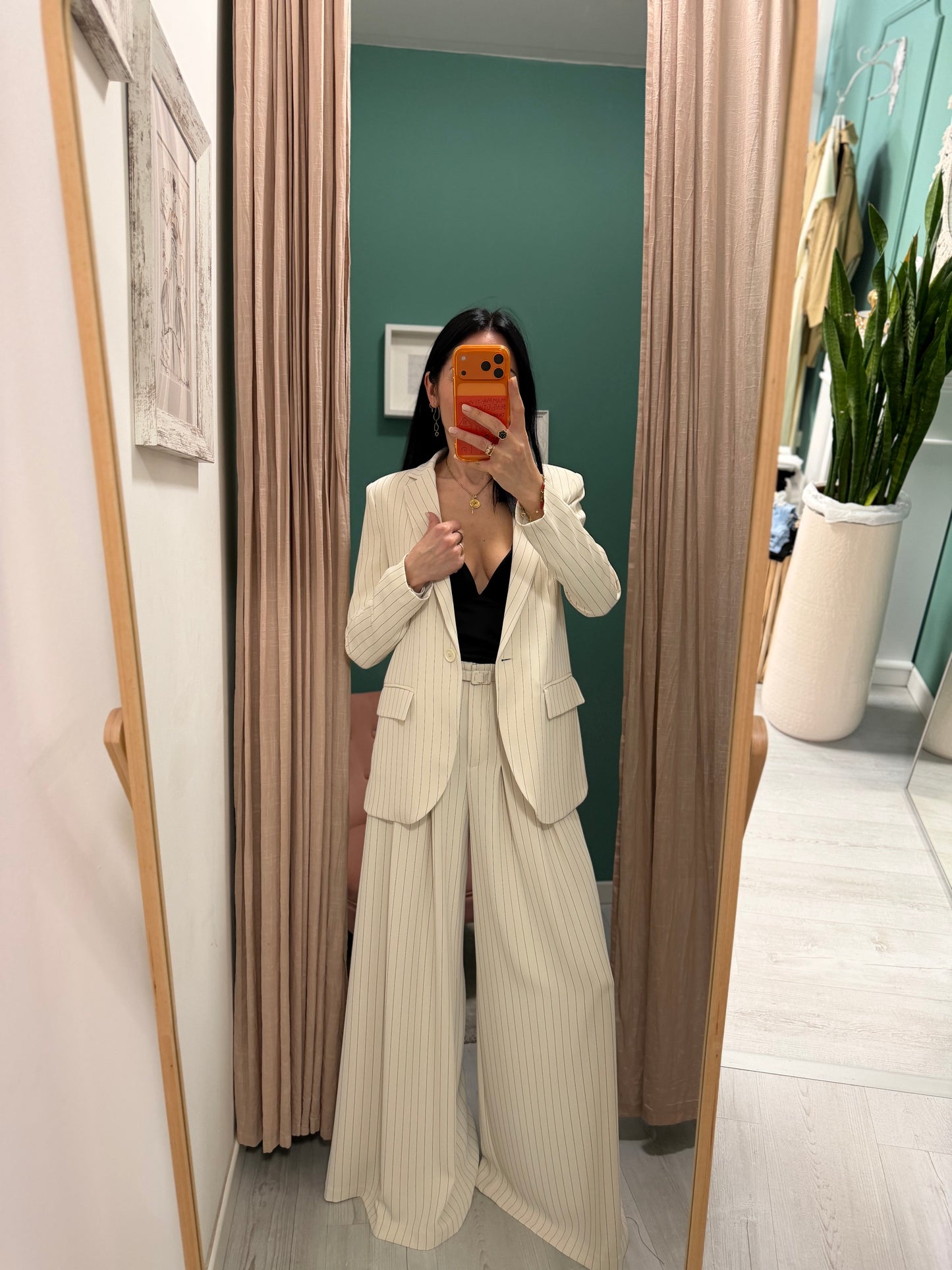 Imperial - tailleur gessato