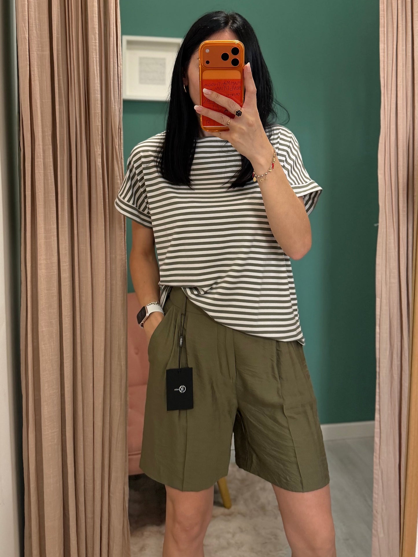 Relish - shorts leggerissimo