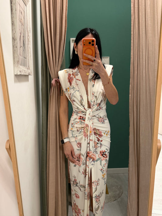 Imperial- abito in fantasia