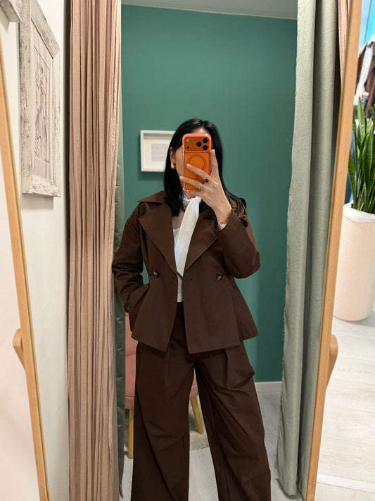 DIXIE - Trench corto