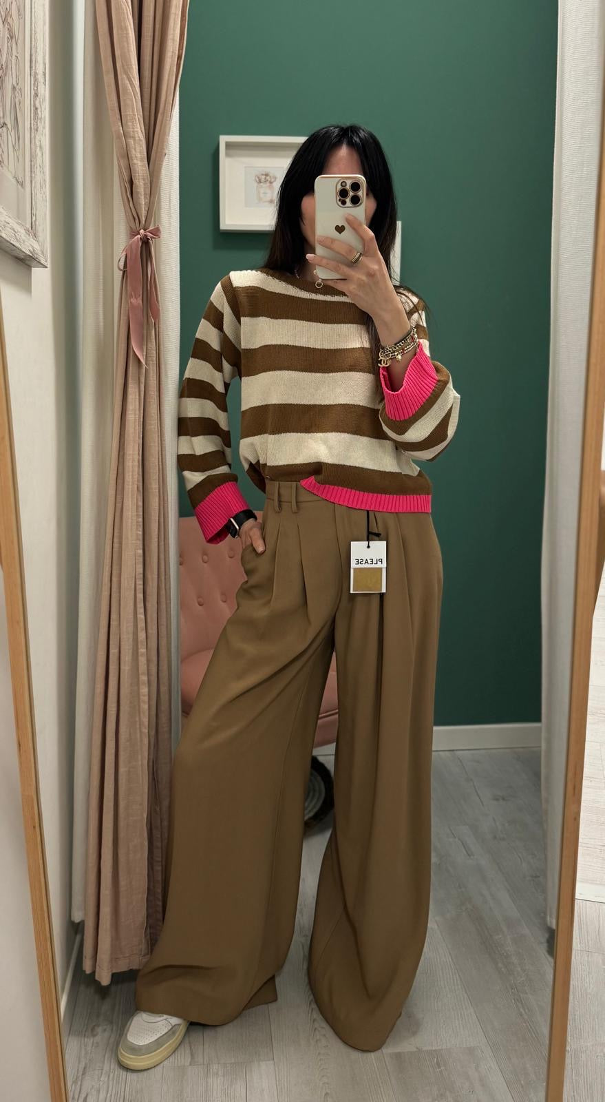 PLEASE - Pantalone a palazzo