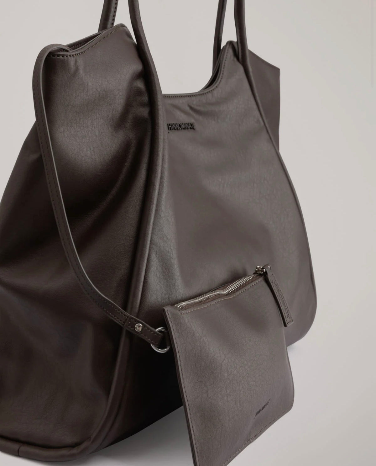 Hinnominate - bag Hobo maxi in ecopelle