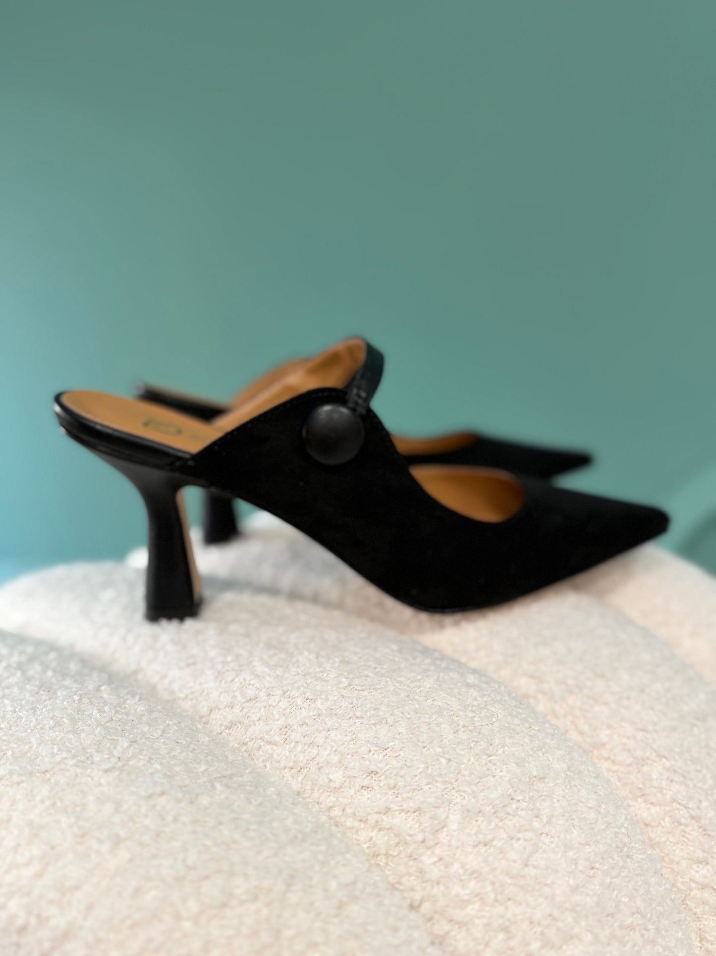 Divine follie - sabot con laccio sul collo