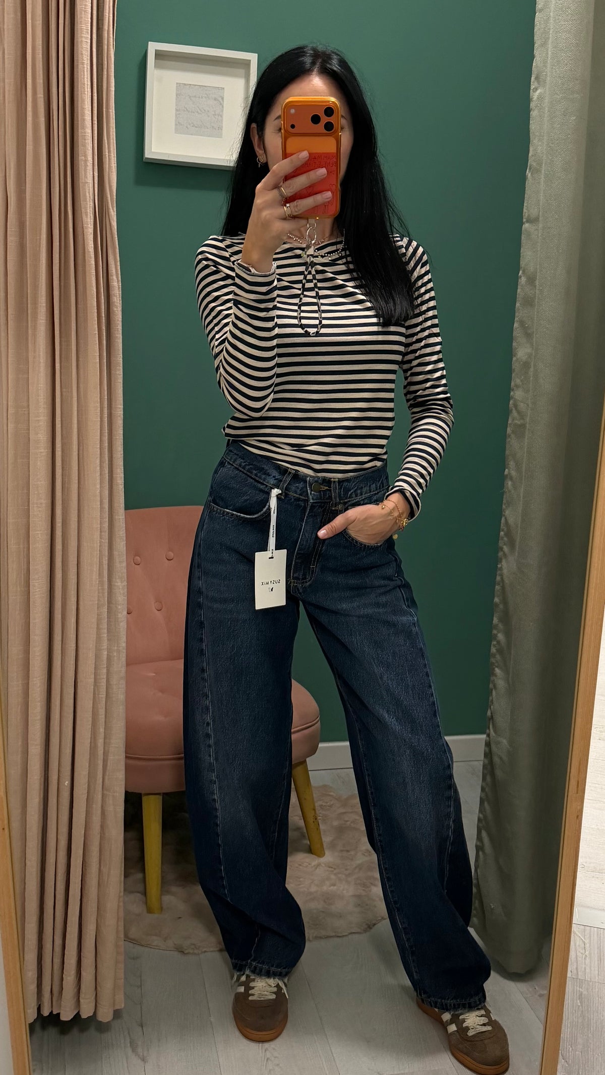 Susy mix - jeans barrel