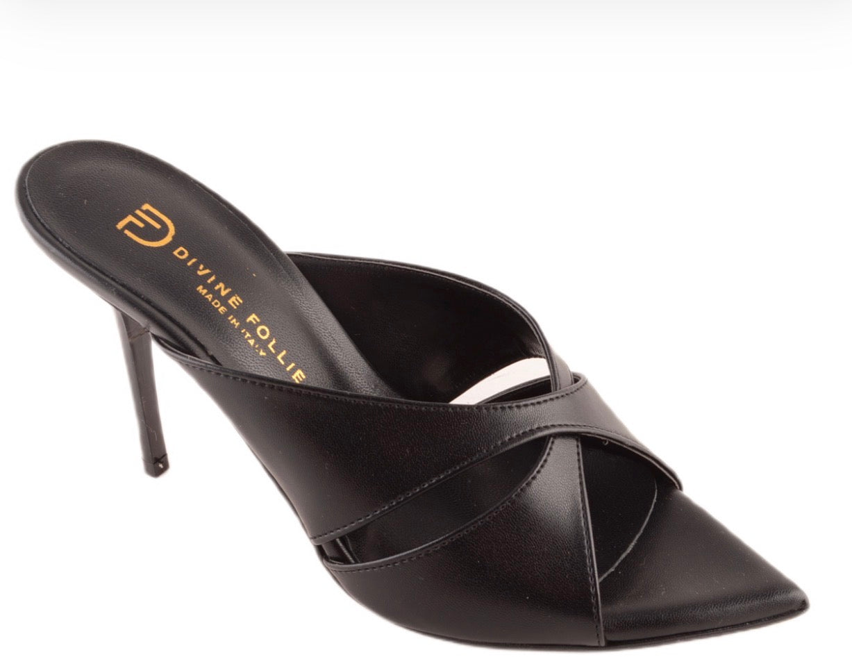 Divine Follie - mules h90 mm