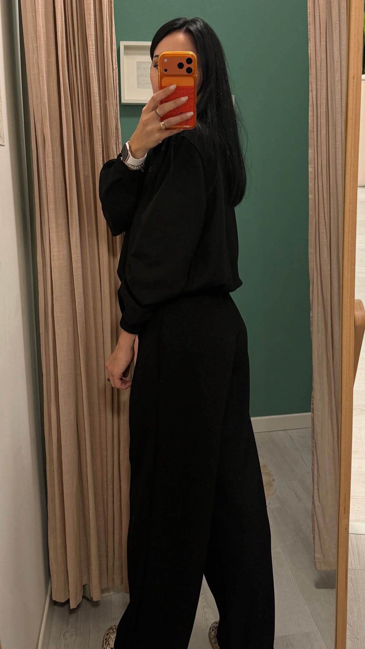 Hinnominate - pantalone della tuta in modal
