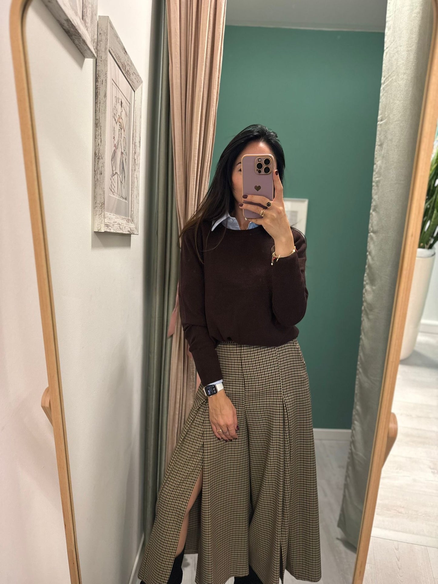 Middlemist's - Maglione girocollo