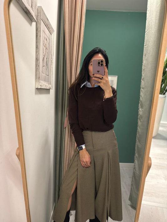 Middlemist's - Maglione girocollo