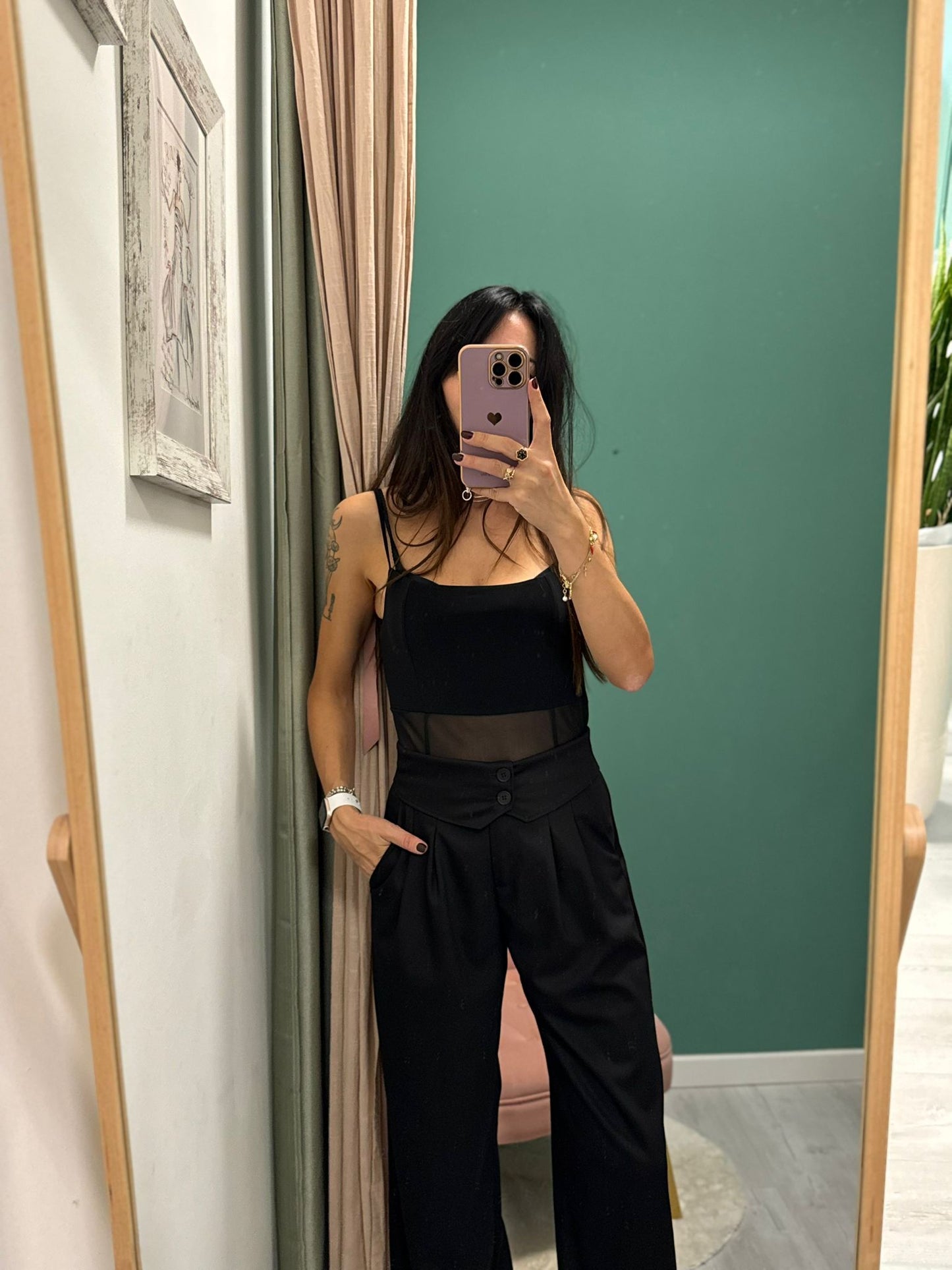 Susy Mix - Body spallina sottile