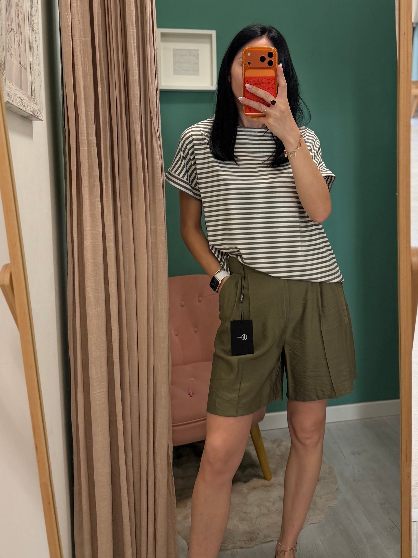 Relish - shorts leggerissimo