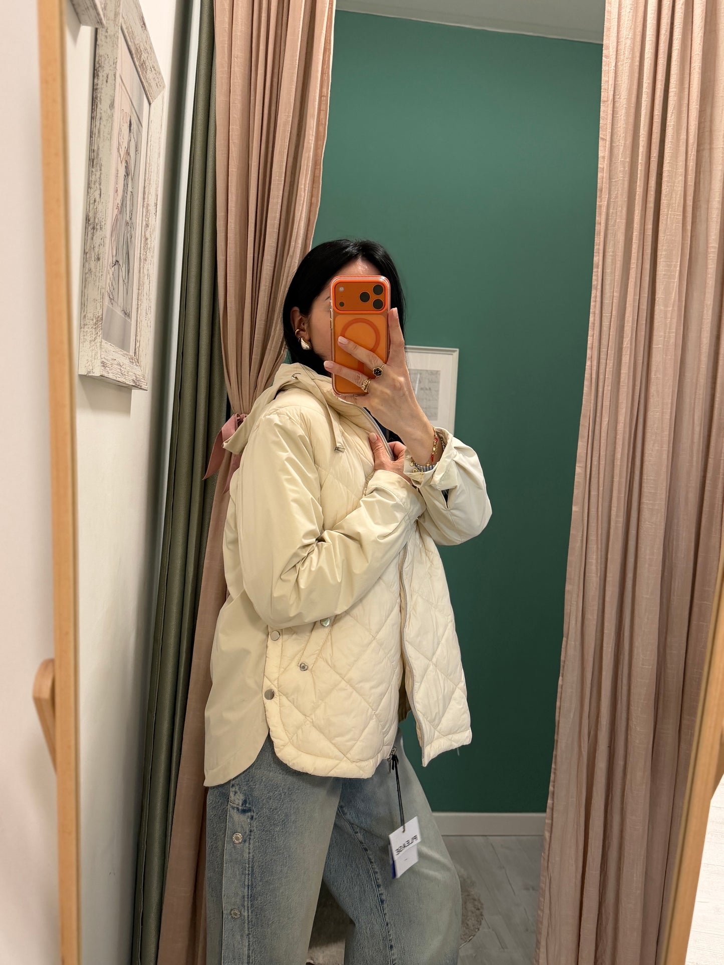 Please - giacca trapuntata