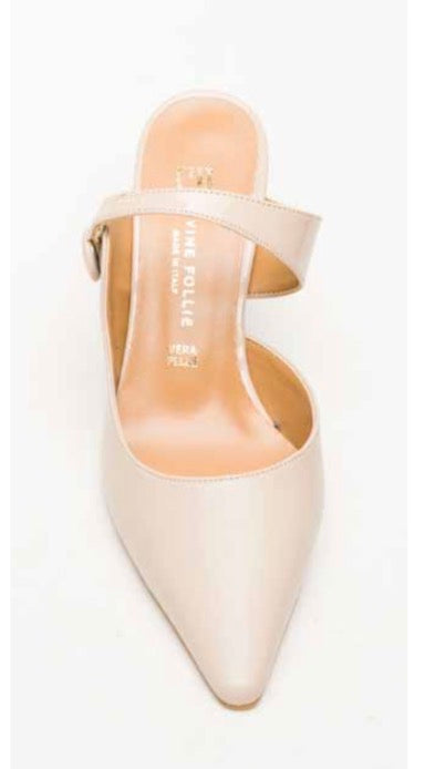 Divine follie - sabot con laccio sul collo