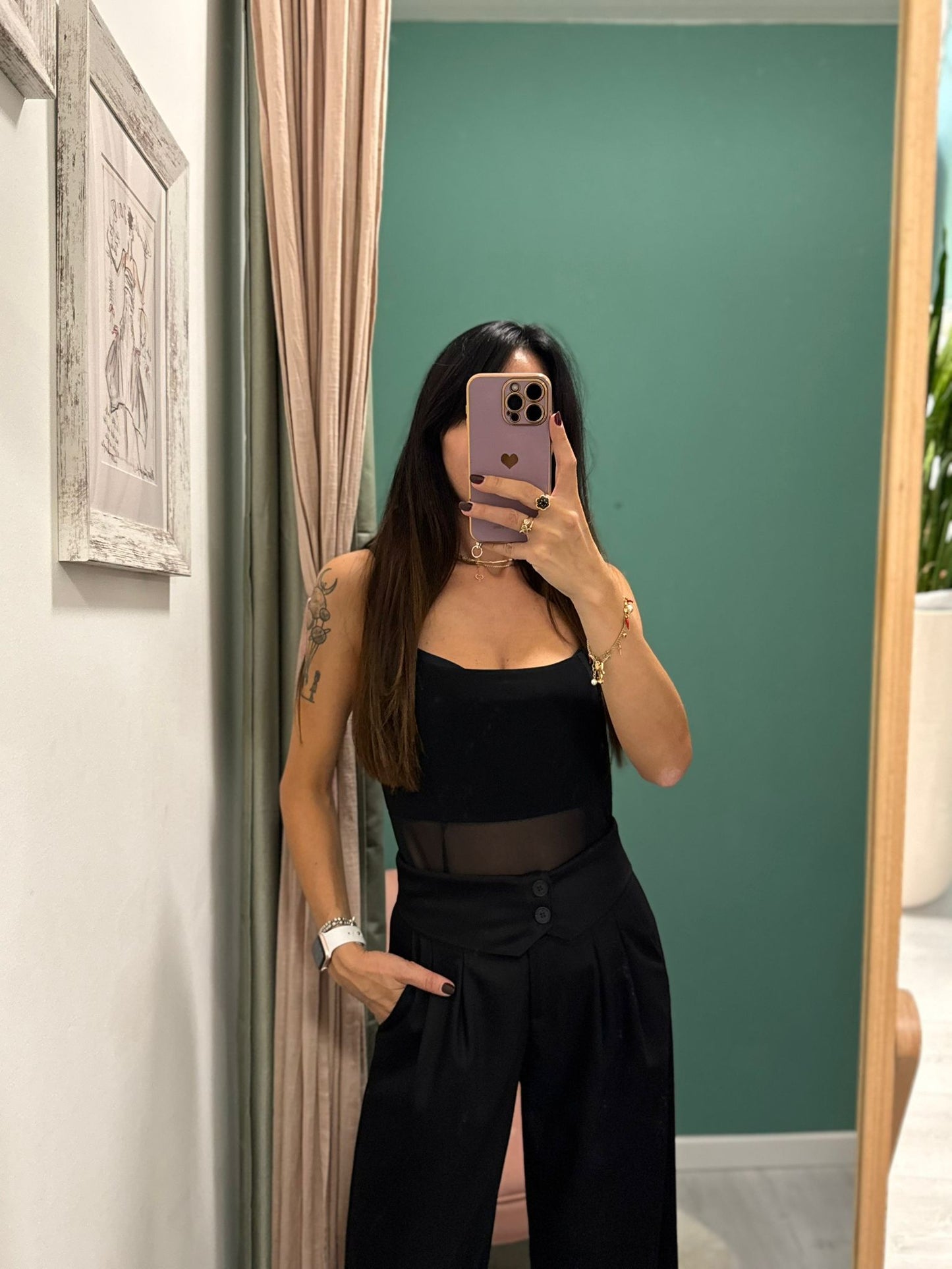 Susy Mix - Body spallina sottile