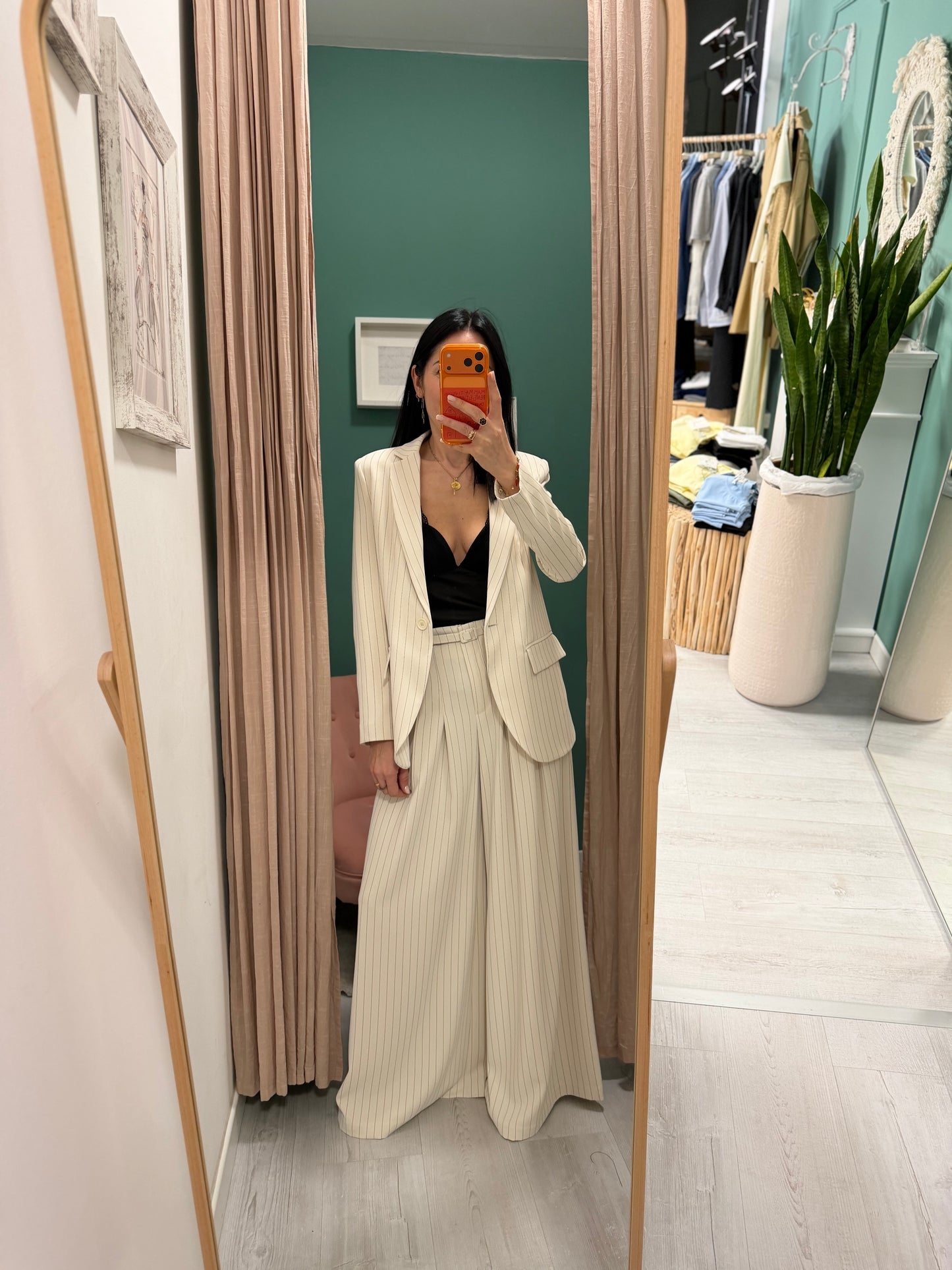 Imperial - tailleur gessato