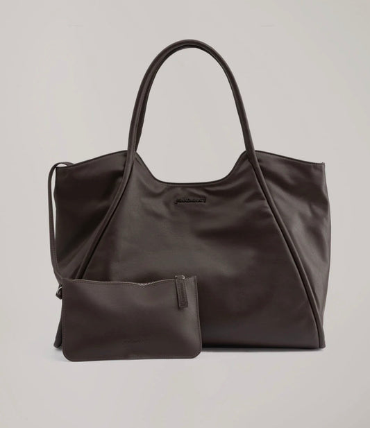 Hinnominate - bag Hobo maxi in ecopelle
