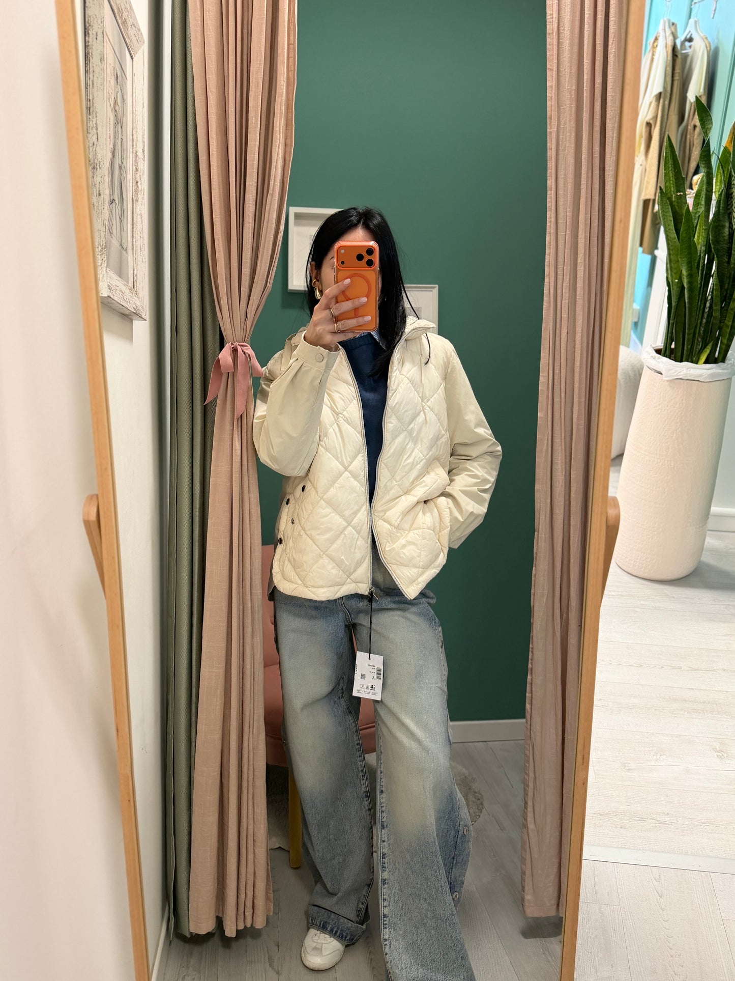 Please - giacca trapuntata