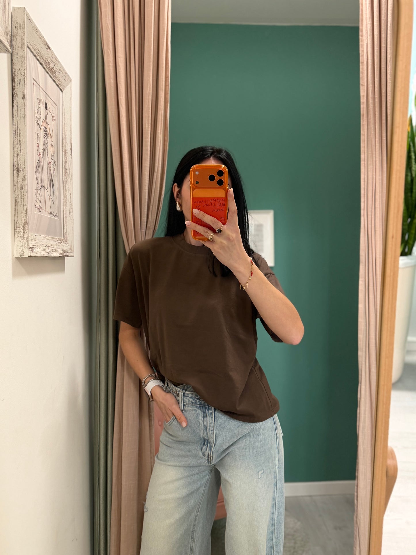 Susy mix - t shirt basic