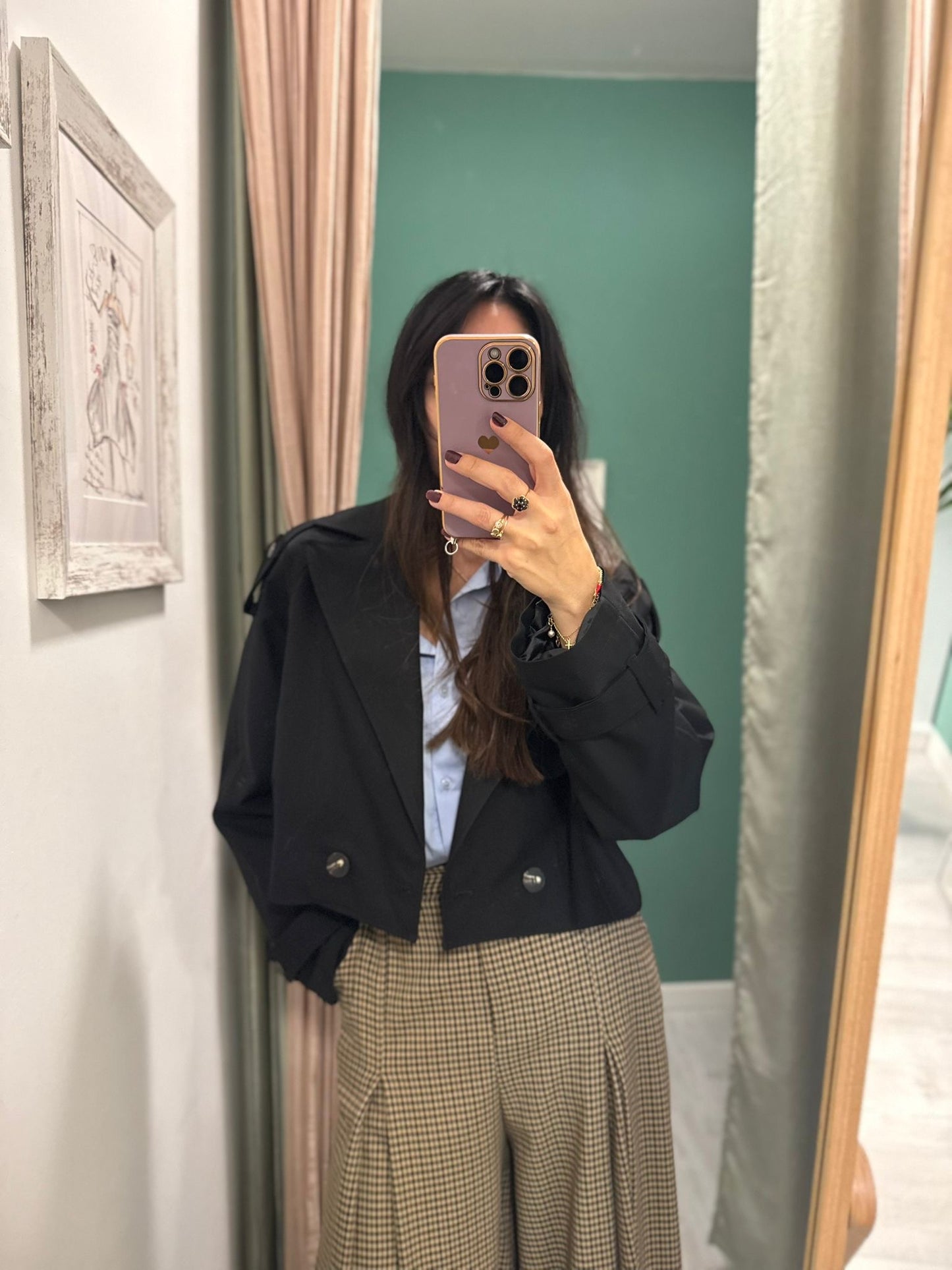 Middlemist's - Trench crop over size