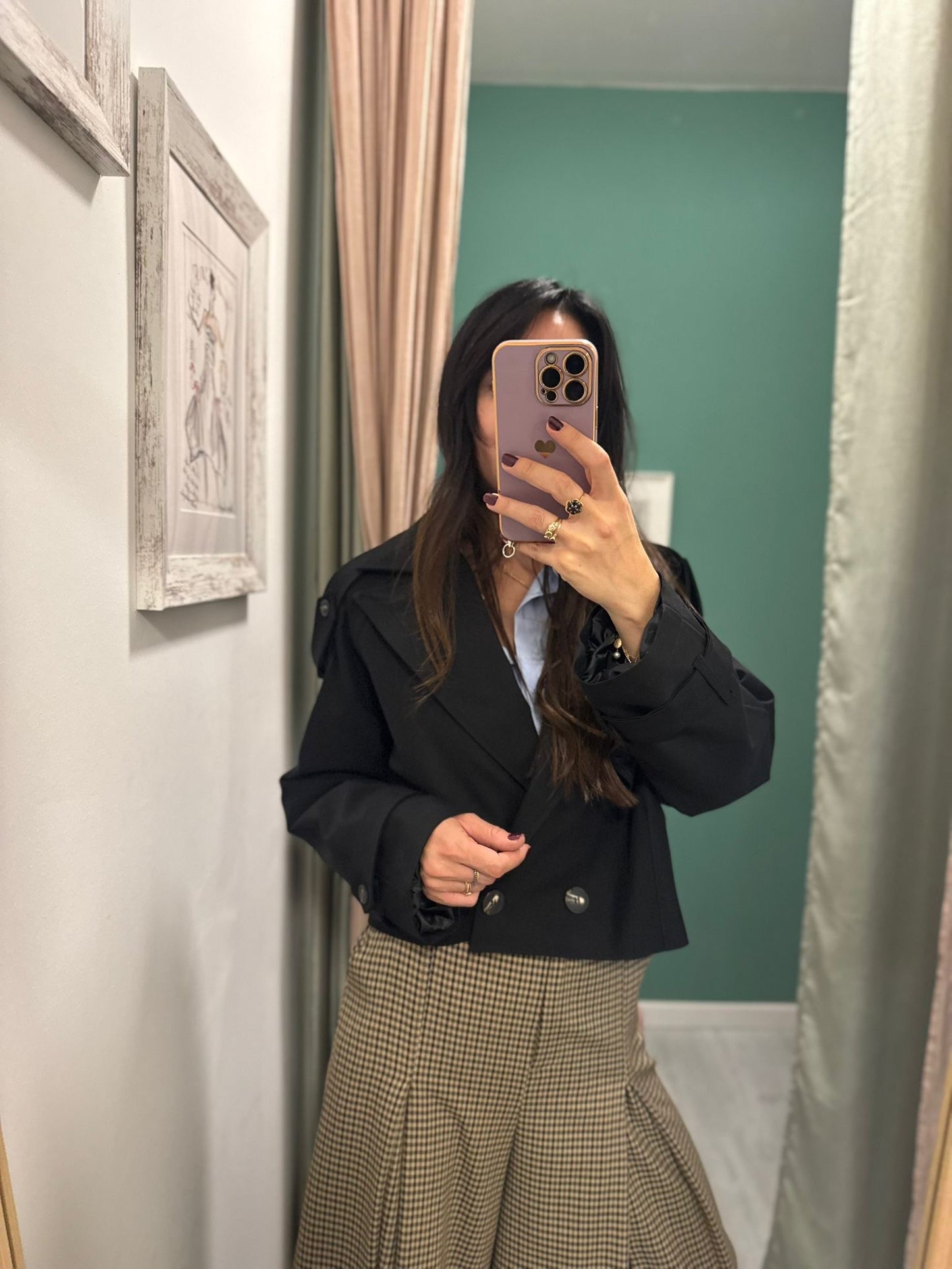 Middlemist's - Trench crop over size