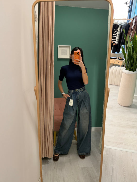 Dixie - jeans a palazzo