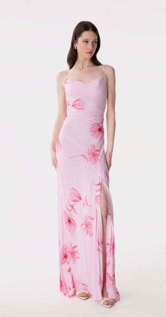 Mar de margaritas - abito Kelly in crepe